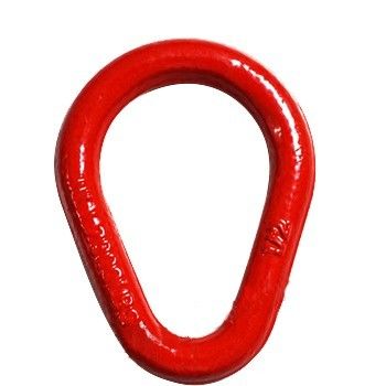 Collegamento per perie galvanizzato ad uso pesante di acciaio senza saldatura