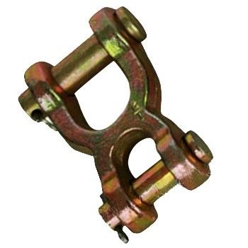 Fitture a catena forgiate di tipo H connessione a doppia spartizione S27 Hardware