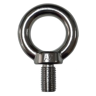 JIS B1168 Bolt occhio di pecora in acciaio inossidabile standard per le operazioni di sollevamento offshore