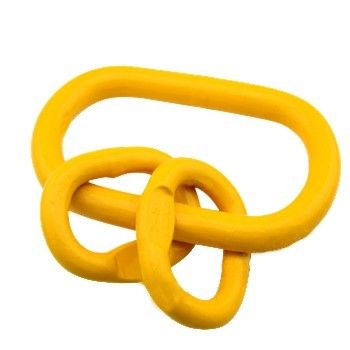 Sollevamento ad alto carico G80 Acciaio legato a goccia Forgiato Rigging Hardware Duralità generale