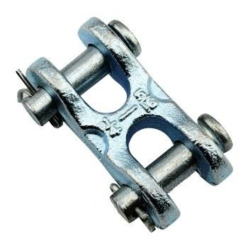 Connessioni a doppia spartizione S-249 a taglia personalizzata con rivestimento galvanizzato