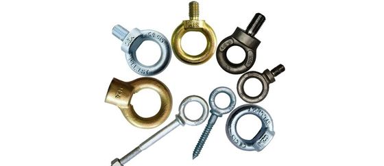 Sollevamento ad alto carico G80 Acciaio legato a goccia Forgiato Rigging Hardware Duralità generale