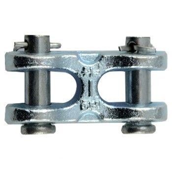 Connessioni a doppia spartizione S-249 a taglia personalizzata con rivestimento galvanizzato