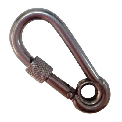 Fittings per apparecchiature marini Verniciatura di ganci di acciaio inossidabile con viti per occhi