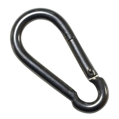 Acciaio inossidabile Snap Hook per attività di arrampicata all'aperto