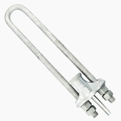 Apparecchi di sollevamento versatili con pinze a cuneo UT galvanizzate