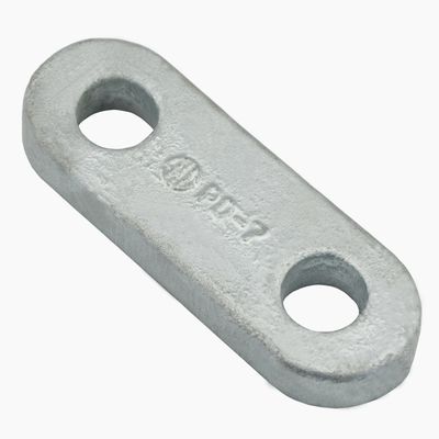 Finitura galvanizzata Fittings hardware marino accessori di potenza piastra appesa parallela