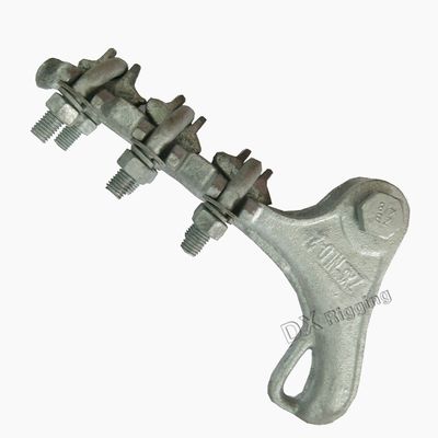 Apparecchiature per il montaggio di pinze di rigonfiamento in alluminio di tipo bullone