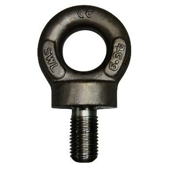 Bolt per occhio BS 4278 Zinc Metric Dynamo Bolt per occhio HD Gal. Acciaio inossidabile TABELLA 3