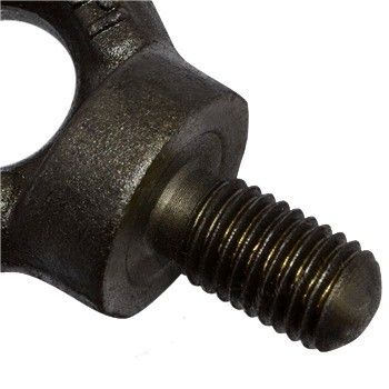 Bolt per occhio BS 4278 Zinc Metric Dynamo Bolt per occhio HD Gal. Acciaio inossidabile TABELLA 3