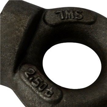 Bolt per occhio BS 4278 Zinc Metric Dynamo Bolt per occhio HD Gal. Acciaio inossidabile TABELLA 3