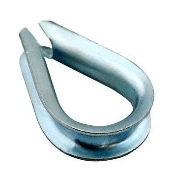 Galvanizzato a caldo G-411 Fingeraccio per cordoni in acciaio inossidabile standard personalizzati