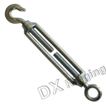 304-turnbuckle in acciaio inossidabile per un sollevamento robusto e resistente in misura imperiale