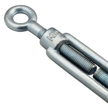 304-turnbuckle in acciaio inossidabile per un sollevamento robusto e resistente in misura imperiale