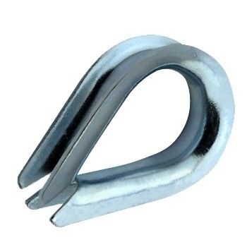 DIN6899 Fingeri di filo galvanizzati in acciaio inossidabile