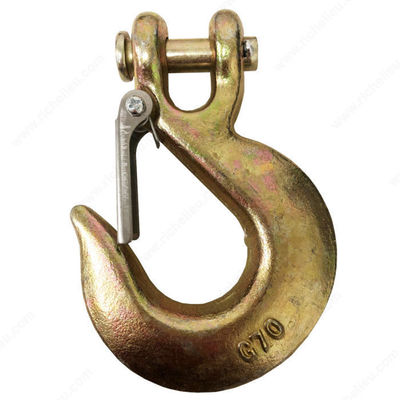 Colore personalizzato in acciaio inossidabile Precisione Casting Clevis Slip Hook
