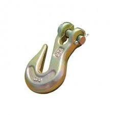 Colore personalizzato in acciaio inossidabile Precisione Casting Clevis Slip Hook