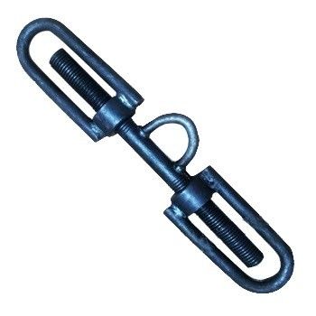 Acciaio al carbonio metrico 24-30 mm DEE-DEE Hamburger Turnbuckle Custom