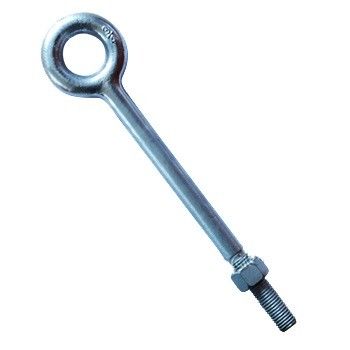 Acciaio al carbonio US tipo G291 bullone regolare per l'occhio di sollevamento con rivestimento galvanizzato a caldo