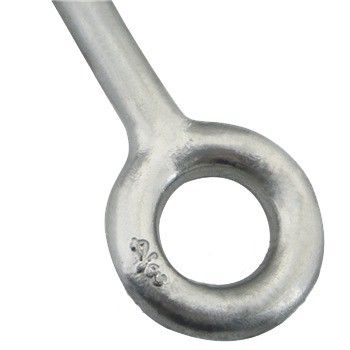 Acciaio al carbonio US tipo G291 bullone regolare per l'occhio di sollevamento con rivestimento galvanizzato a caldo