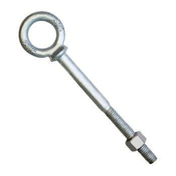 Elettricità Essential Hot Dip Galvanizzato Tipo Spalla Lifting Nut Eye Bolts