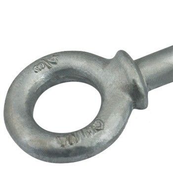 Elettricità Essential Hot Dip Galvanizzato Tipo Spalla Lifting Nut Eye Bolts