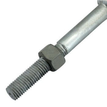 Elettricità Essential Hot Dip Galvanizzato Tipo Spalla Lifting Nut Eye Bolts