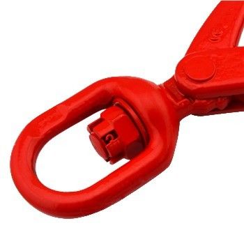 Agganci a chiusura automatica a rotazione G80 con acciaio al carbonio ad alta resistenza