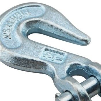 H-330A-330 Clevis Grab Hook di acciaio legato 330