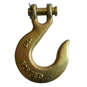 H-331A-331 Acciaio legato Clevis Slip Hook per sollevamento di prodotti metallici Dimensioni personalizzate
