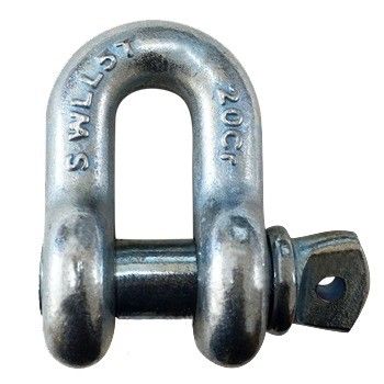 Rigging ISO9001 Certificato US Tipo di bullone Ancoraggio Catene G-2130