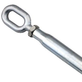 Righe di sollevamento Fermaglio in acciaio inossidabile galvanizzato per semplici regolazioni del rigging