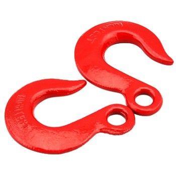 Aggancio di scivolo robusto per gli occhi H-324A-324 per applicazioni di sollevamento personalizzate per arrampicata all'aperto
