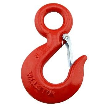 Industria Hardware Alto carico portante 320A Aggancio a scivolo per occhio con serratura di sicurezza
