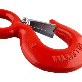 Industria Hardware Alto carico portante 320A Aggancio a scivolo per occhio con serratura di sicurezza