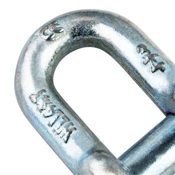 Catene di traino per macchinari marini con pin di vite a testa rotonda a rilascio rapido