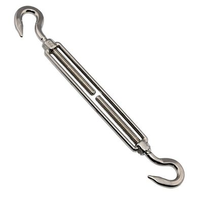 Fermaglio in acciaio inossidabile versatile 304/316 tipo US per varie tensioni