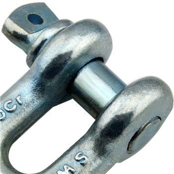 Fittings marini Catene forgiate in acciaio inossidabile superiore per sollevamento generale
