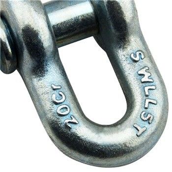 Fittings marini Catene forgiate in acciaio inossidabile superiore per sollevamento generale