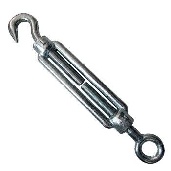 Forgiato galvanizzato DIN1480 Turnbuckle corpo chiuso per l'hardware di attrezzatura marina