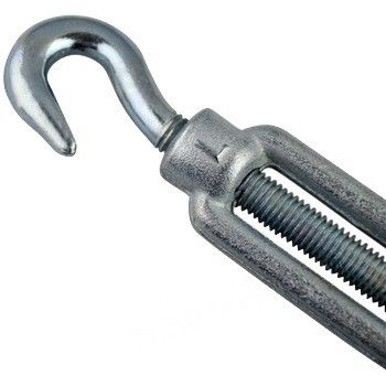 Forgiato galvanizzato DIN1480 Turnbuckle corpo chiuso per l'hardware di attrezzatura marina