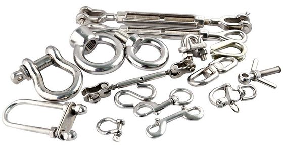 Rigging elettrico G-209 galvanizzato