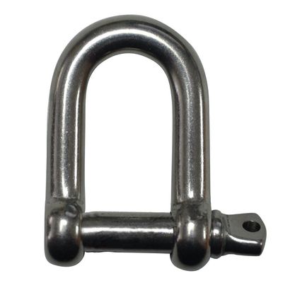 ISO9001 Certificato tipo europeo Large Dee Chain Customized