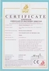 Porcellana Qingdao Dexing Rigging Co., Ltd. Certificazioni